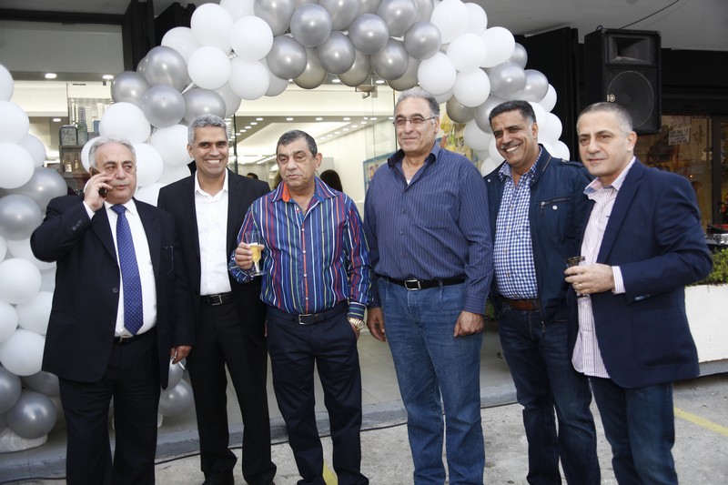 Opening of Chaanine & Co.